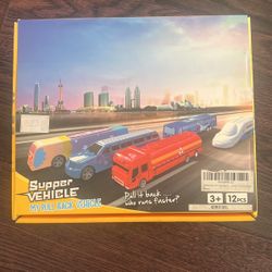 Pull Back Vehicles