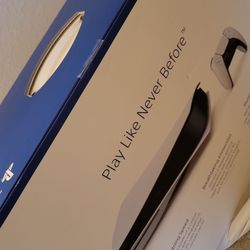 New PS5 Console Disk Edition 