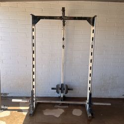Smith Machine