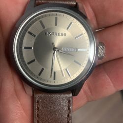 Express Watch For Men 