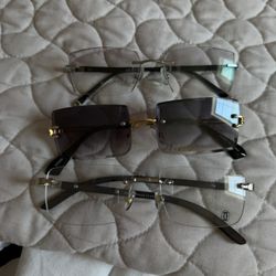 Sunglasses/ Blue Light Glasses 