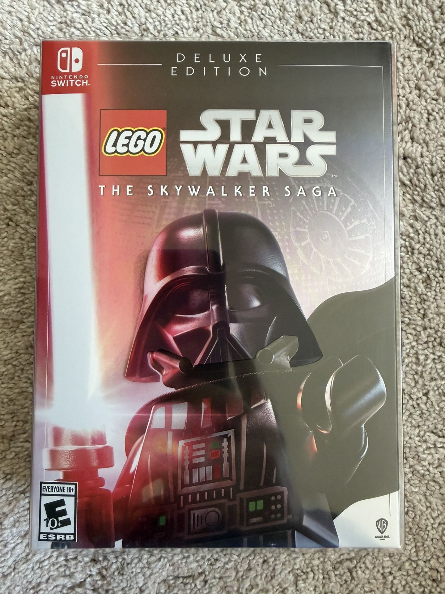 Star Wars Lego Switch