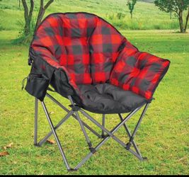 NEW, NEW Big Daddy Plush Chair
