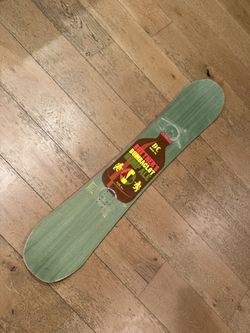 156.5cm DC Snowboard 