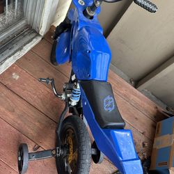 Kids cycles and scooty