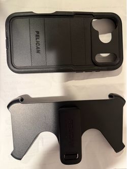 iPhone 17 ProMax case PELICAN CASE