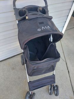 Pet stroller