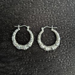 Hoop Earrings 