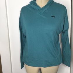 4/$15 Puma Sweater 