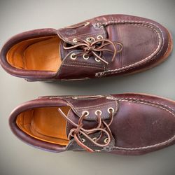 Timberland Men Shoes Sz 9