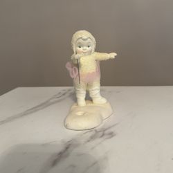 Department 56 Snowbabies This Little Piggy Wants to Dance #(contact info removed) 2018 Retired
