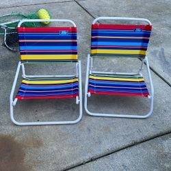 Beach Chairs