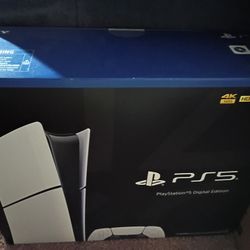 PS5 Slim Digital