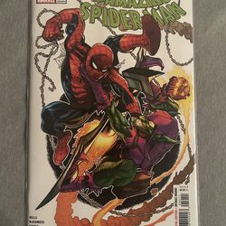 The Amazing Spider-Man #50 (Marvel Comics)