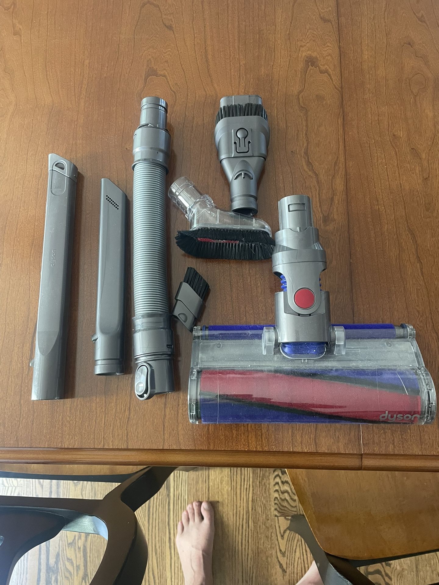 Dyson V6 Soft Roller Cleaner Head