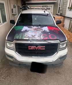 Mexico hood cover