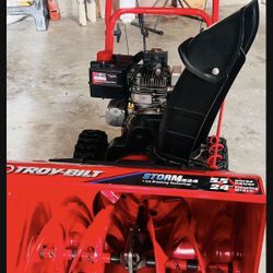 Snow Blower 