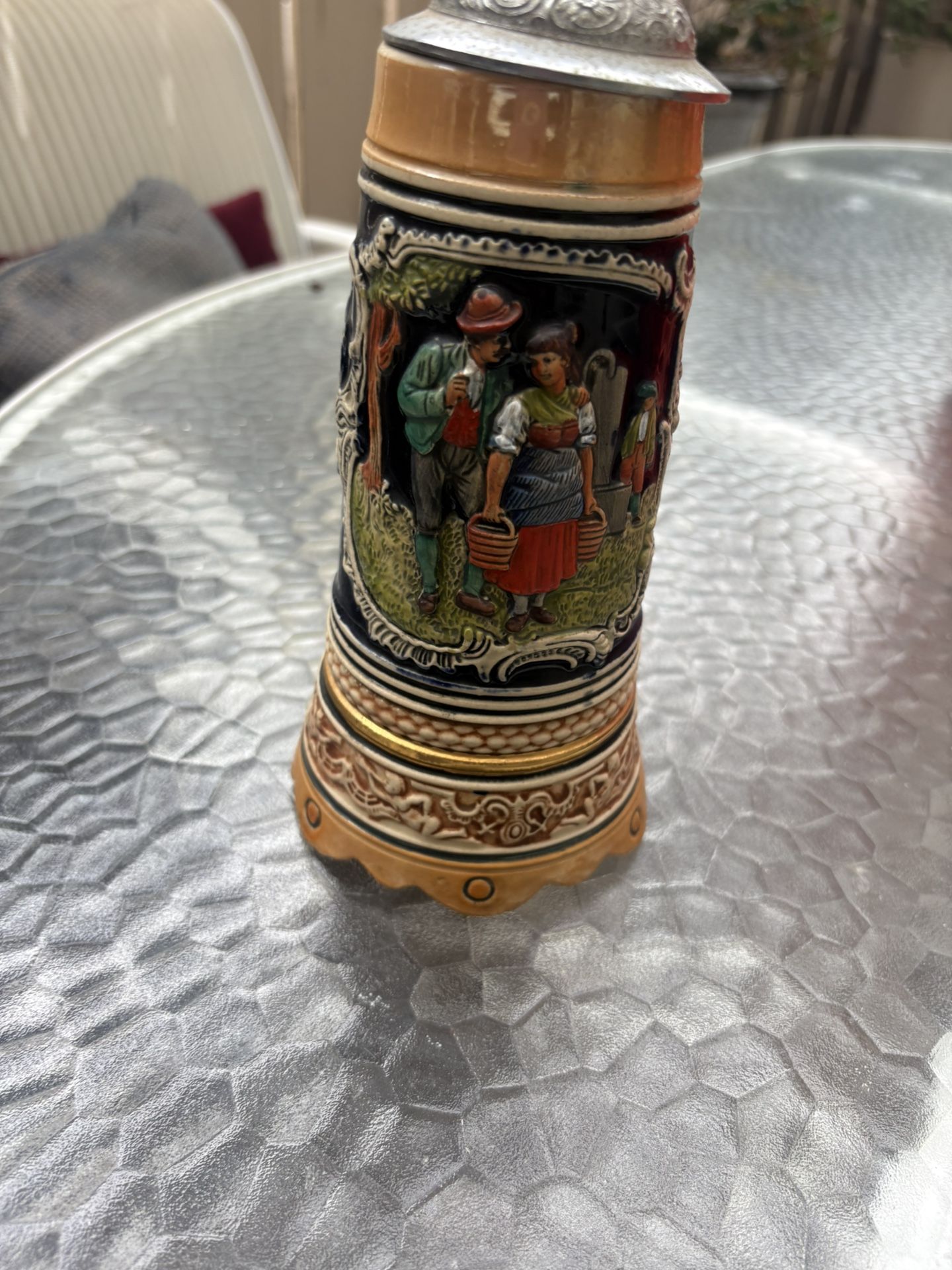 Beer Stein