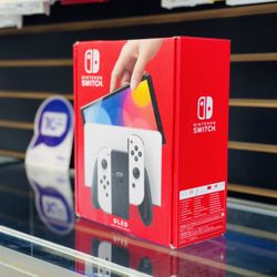 Nintendo Switch Oled Edition