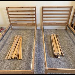 IKEA Twin Bed Frames