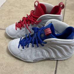 Nike Posite One USA Moon GS