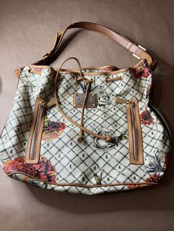 Handbag L.A.M.B. All Leather $55 Originally $550