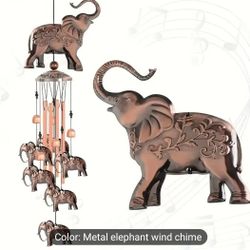 Elephant Windchime