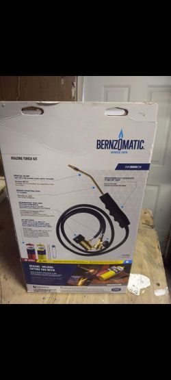 Benzomatic Touch