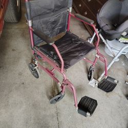 Silla De Ruedas