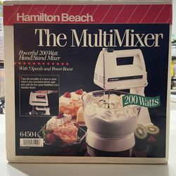 Cooking Multimixer