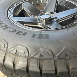 WESTROCK WHEELS AND TIRES FOR SALE