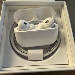 AirPod Pro 2s