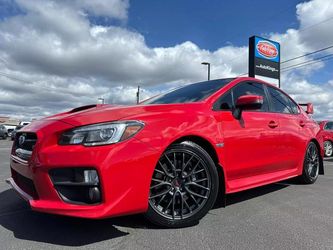 2017 Subaru WRX