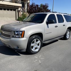 2007 Chevrolet Suburban