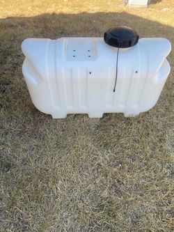 24 gallon water tank