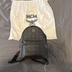 MCM Small Backpack