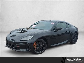 2024 Subaru BRZ