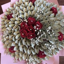 Money Bouquets 