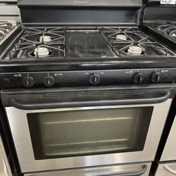 Gas Stove