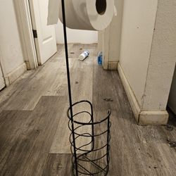 Tolilet Paper Holder