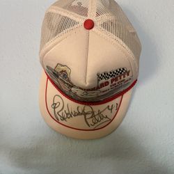 Richard Petty Hat