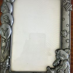 Baby Picture Frame 4”x6”