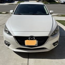 2015 Mazda Mazda3