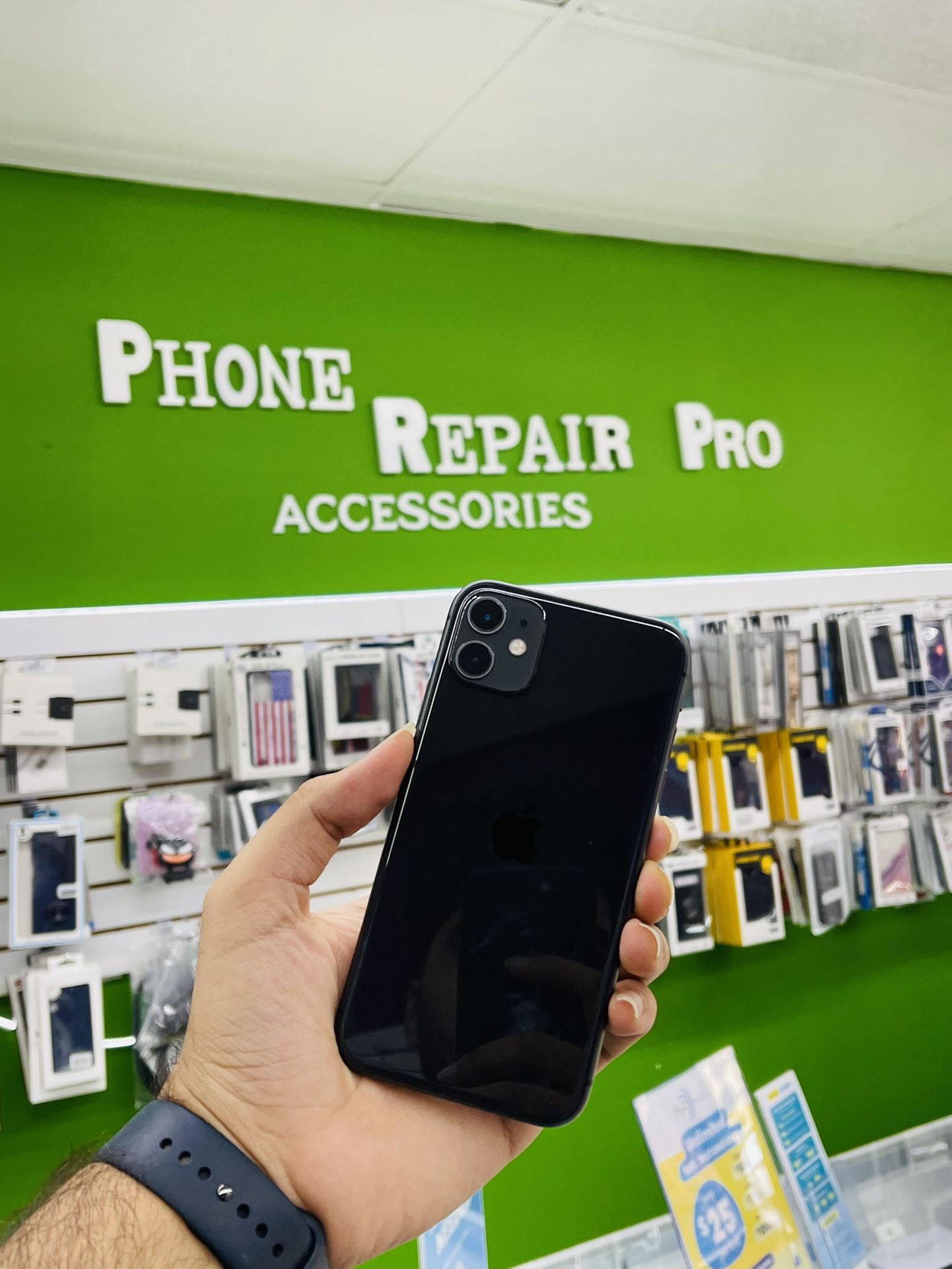 iPhone 11