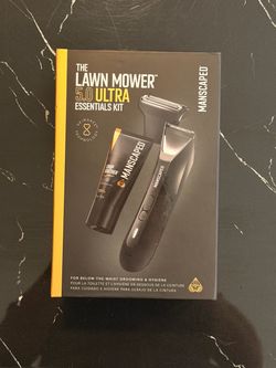 Manscaped 5.0 Ultra Essentials Kit