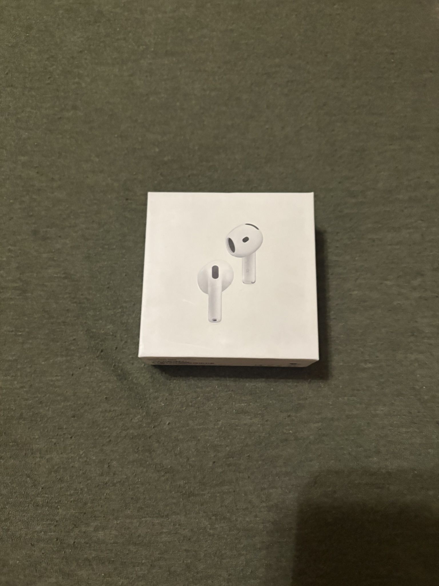 AirPods Gen 4