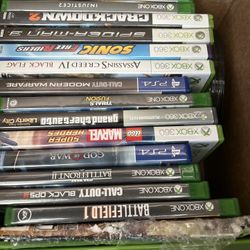 Games and electronics