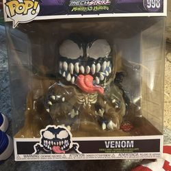 POP! VENUM 998 MARVEL