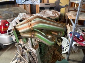 K series turbo manifold k20 k24