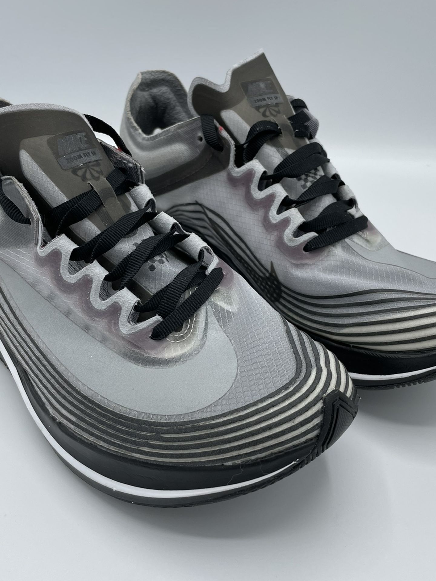 Running Shoe Nike Zoom Fly Sp Grey NikeLab Zoom Fly SP 'NYC